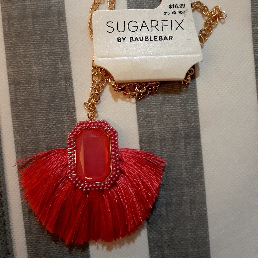 Baublebar Necklace